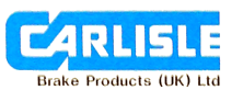 Carlisle Industrail Brakes & Friction