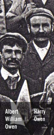The original Owen Brothers