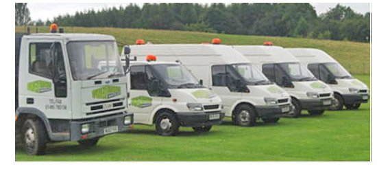 lorries